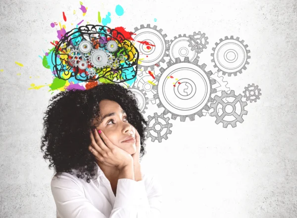 The Connection Between Thoughts, Feelings, And Behavior