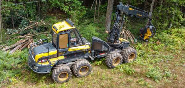 What Separates High-Performance Forestry Equipment From General Heavy Machinery?